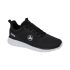 JAKO Sportschoenen Zwart