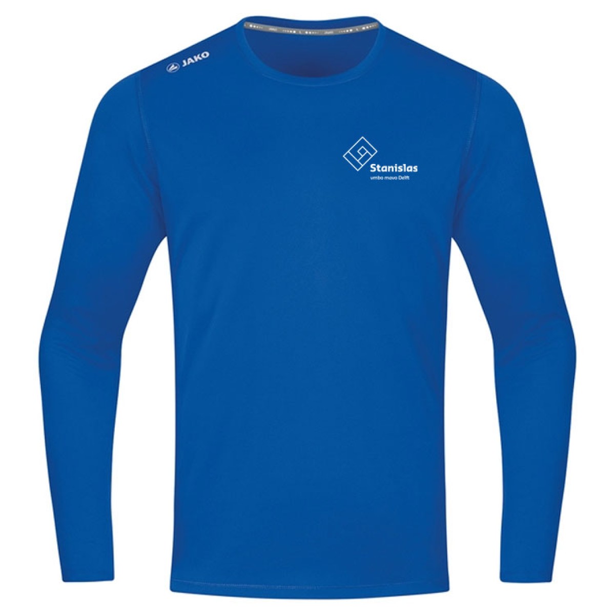 Stanislas Gymshirt Lange Mouw - Junior/Heren